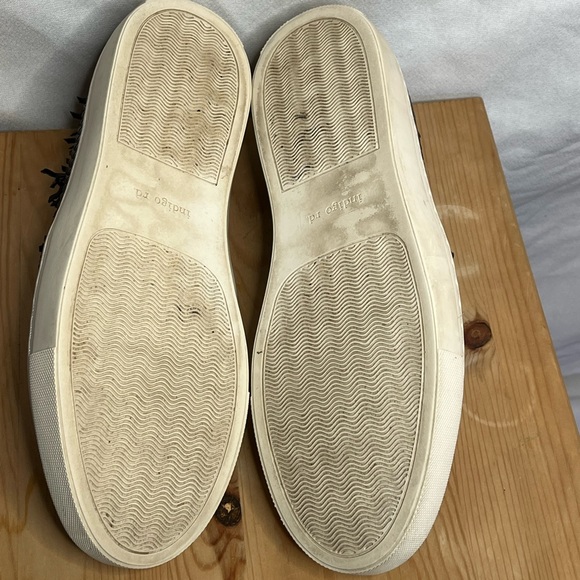 Indigo Rd. Woven Slip-On Sneakers - Picture 4 of 4